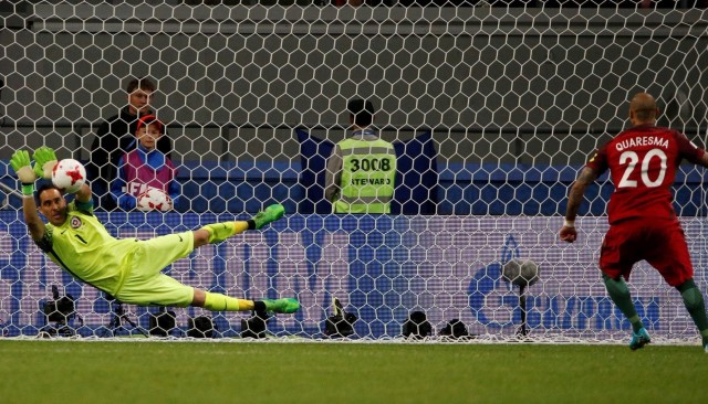 Claudio Bravo