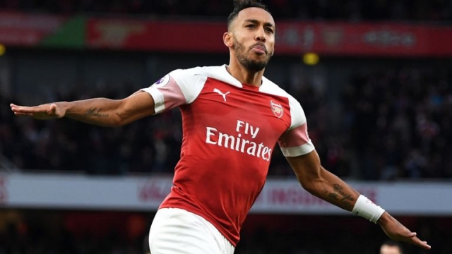 Emerick Aubameyang
