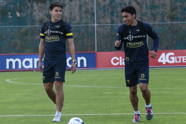 Fernando Gaibor Sel 2