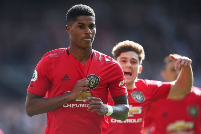 Marcus Rashford