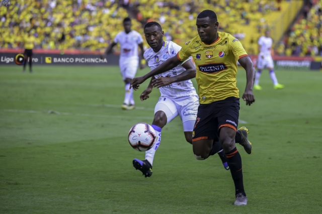 Marcos Caicedo 3