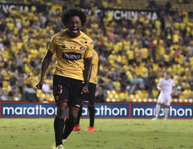 Cristian Aleman 3