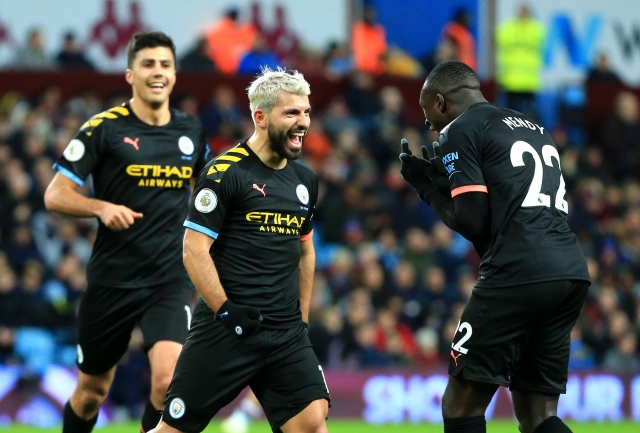 Manchester City 5