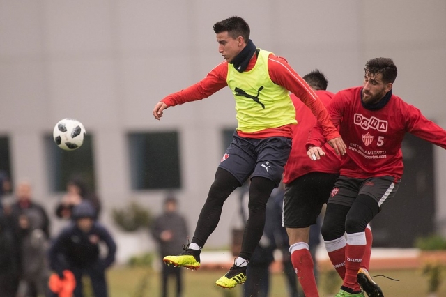 Fernando Gaibor 21