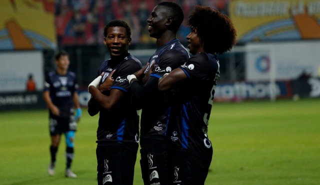 Independiente del Valle 30