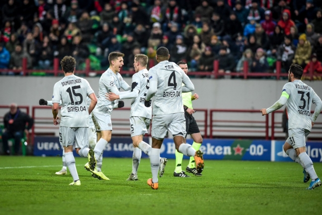 Bayern Leverkusen