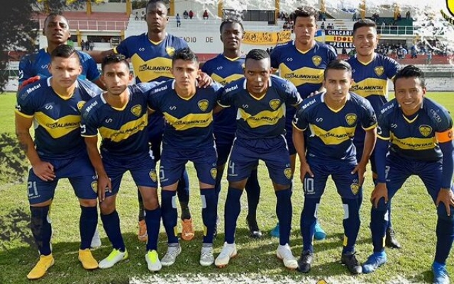 Chacaritas FC