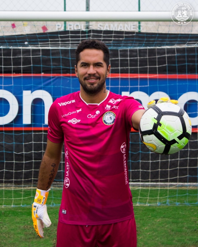 Daniel Viteri