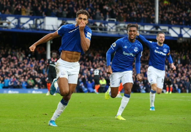 Everton 3