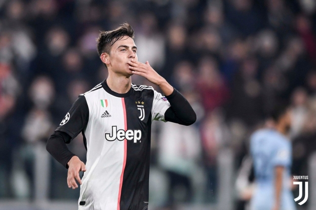 Paulo Dybala 3