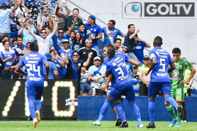Emelec 15