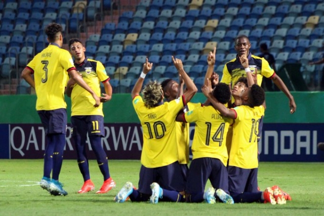 Ecuador Sub 17 2