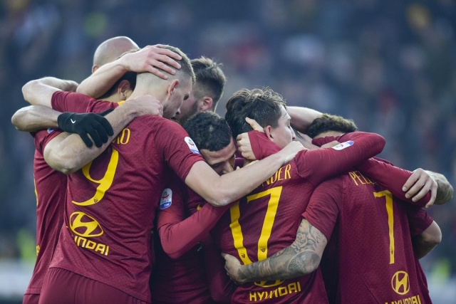 AS Roma 7