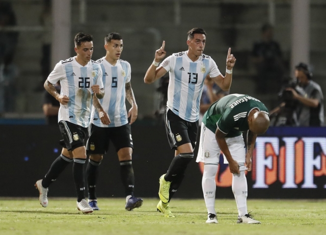 Seleccion Argentina