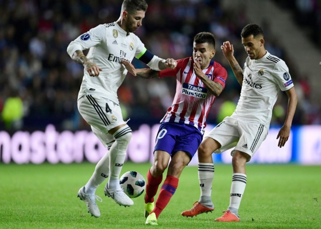 Sergio Ramos