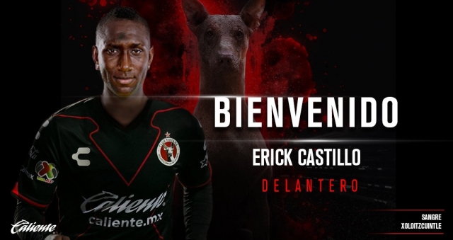 Erick Castillo 1
