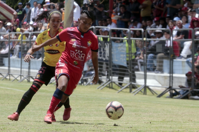Nacional Femenino 4