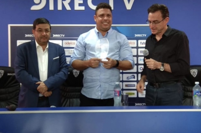 Ronaldo Nazario 7