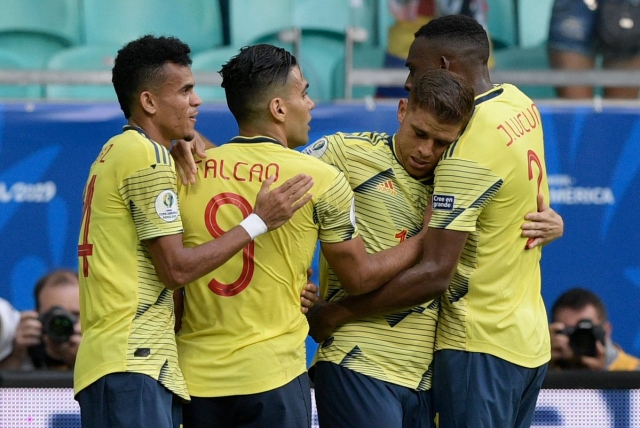 Seleccion Colombia 3