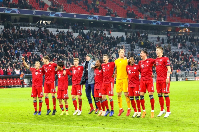 Bayern Múnich 2