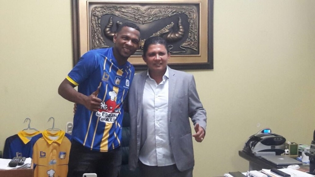 Alex Bolaños