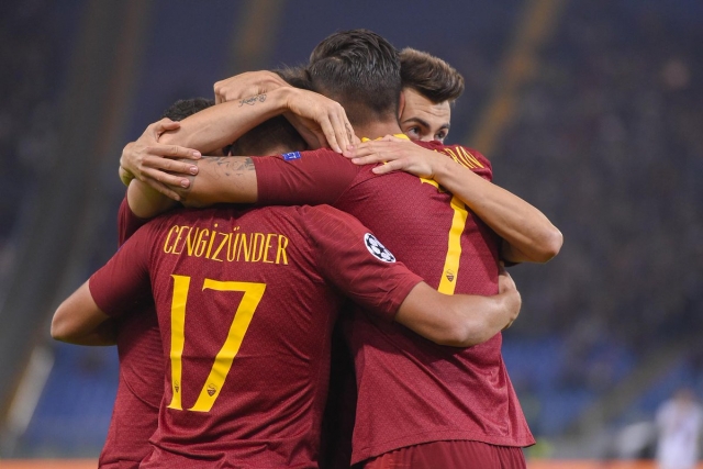AS Roma 3
