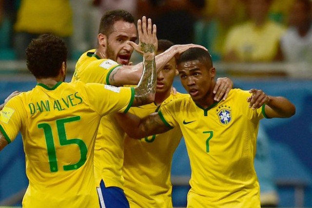 Seleccion Brasil 2