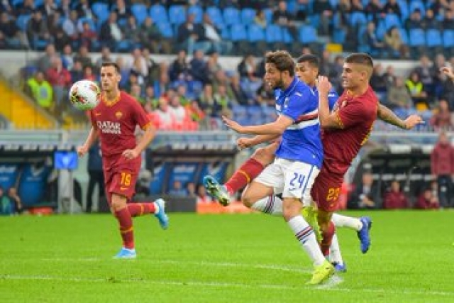 AS Roma 8