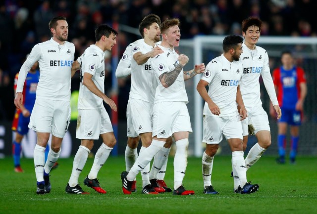 Swansea City 3