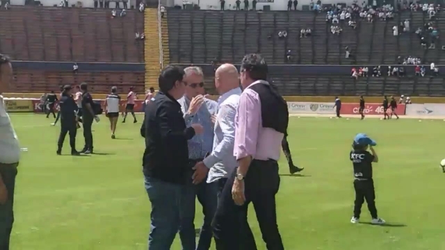 Pablo Repetto, Tello, Deller y Morales