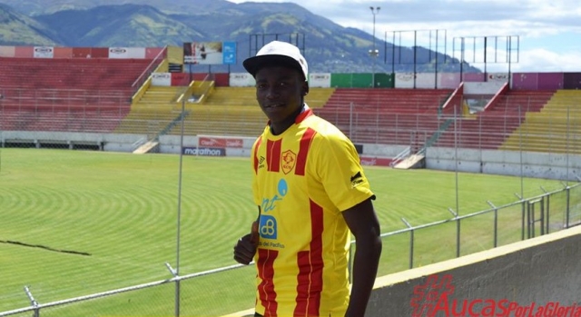 Jhon Espinosa