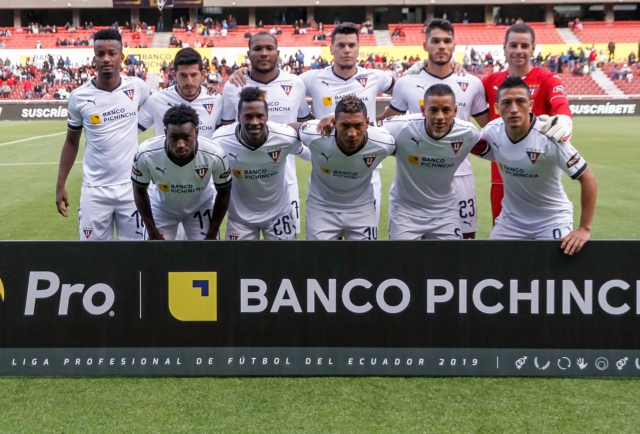 Resultado de imagen para Liga de Quito Copa Libertadores 2019