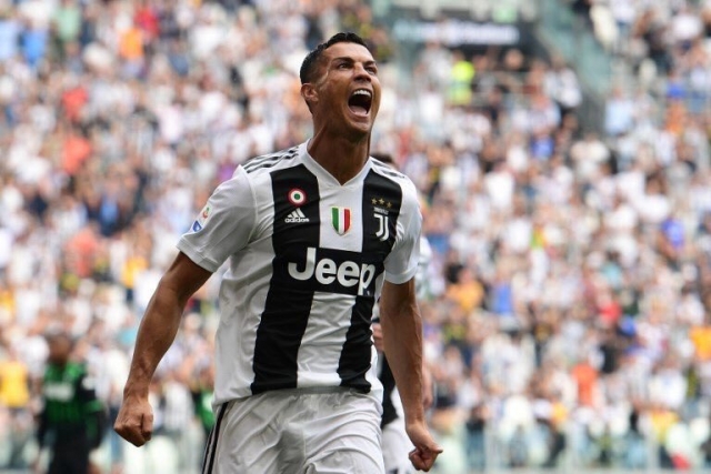Cristiano Ronaldo 3