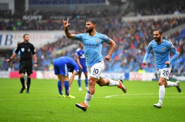 Sergio Agüero 2