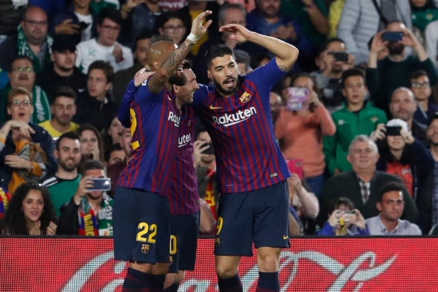 Barça 5