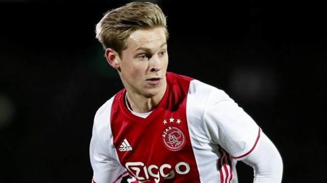 Frenkie de Jong