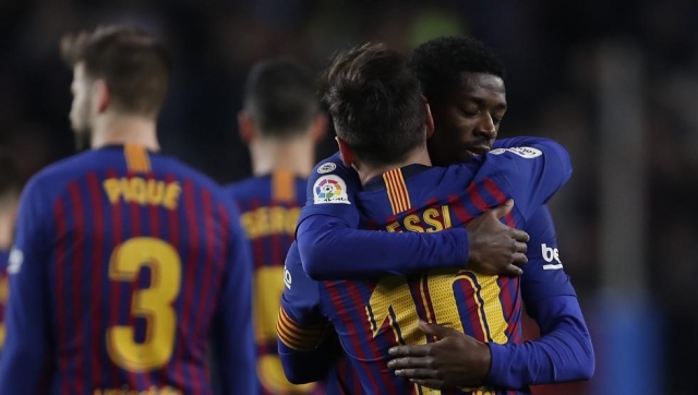 Ousmane Dembele 4