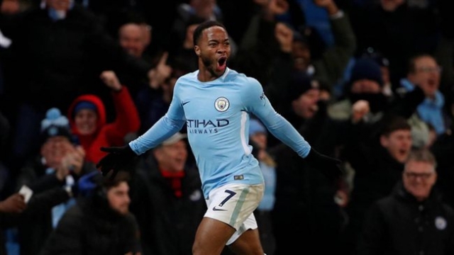 Raheem Sterling