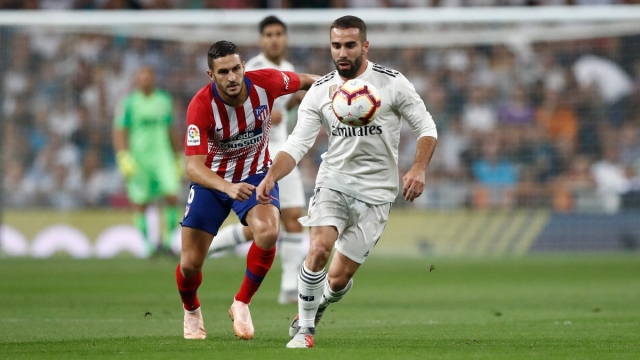 Dani Carvajal
