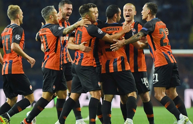 Shakhtar Donetsk 2