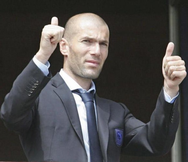 Zinedine Zidane