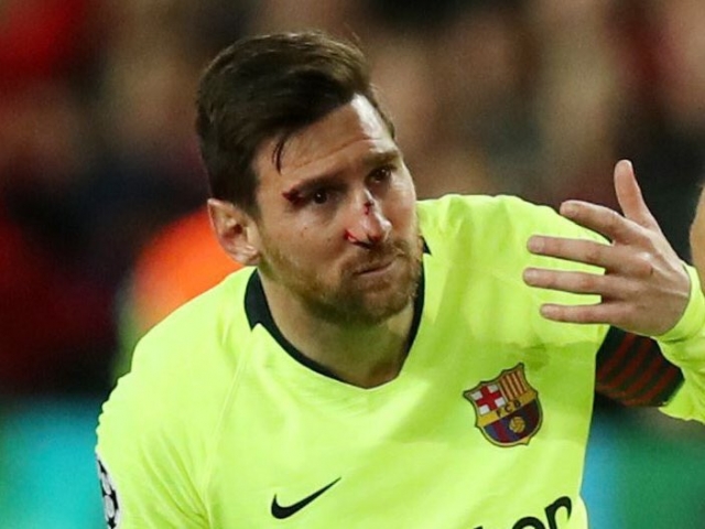 Lionel Messi 11