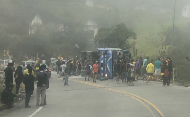 Accidente BSC 3