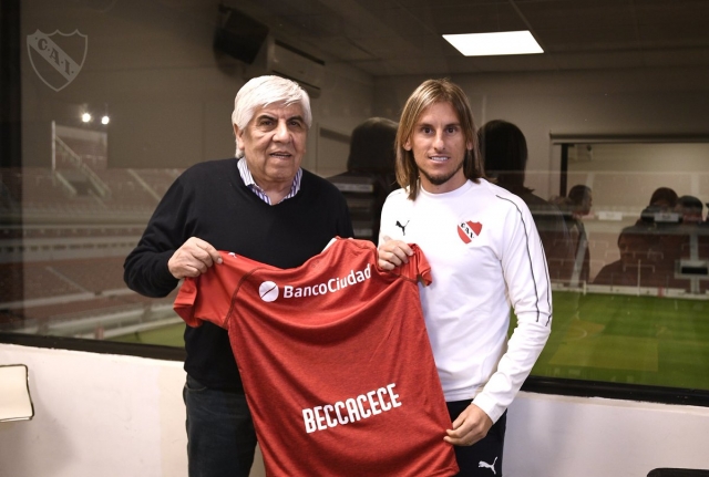 Sebastian Beccacece