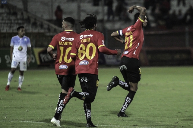 Deportivo Cuenca 11