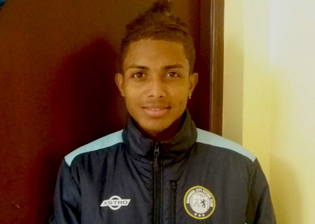Joel Rebolledo
