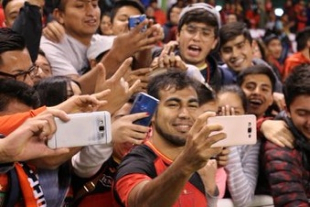 Junior Sornoza 8