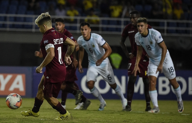 Seleccion Venezuela