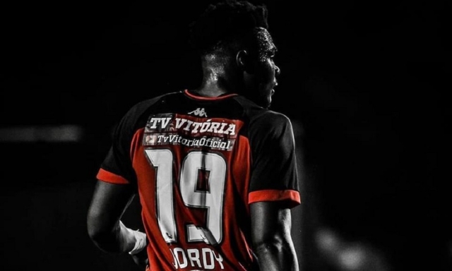 Jordy Caicedo 9