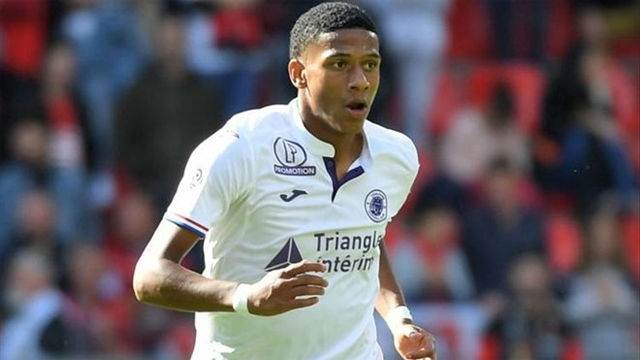Jean Clair Todibo